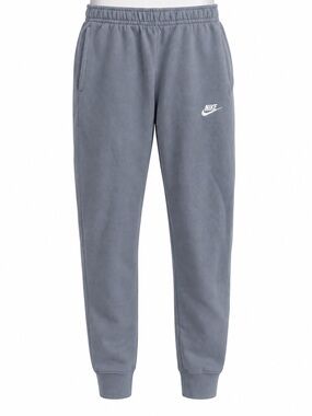 Size S Nike Men’s Sportswear Club Fleece Joggers Ashen Slate Blue